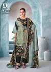 Hezal Edition 2 By Alok Viscose Reyon Dress Material Wholesale Market In Surat